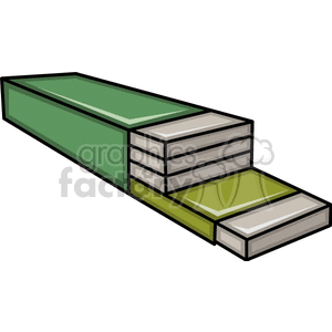 pack of gum clipart. Commercial use image # 141569