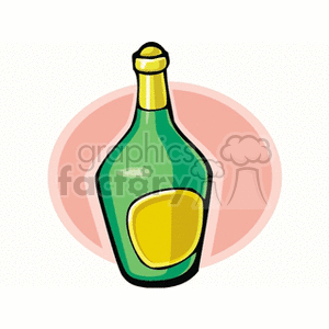  beverage beverages drink drinks bottle bottles alcohol  drink2.gif Clip Art Food-Drink Drinks 
