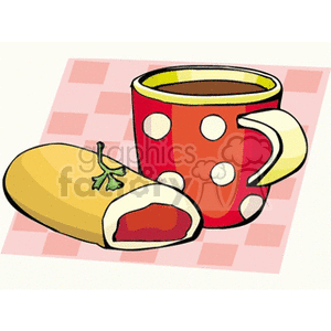 teacake121 clipart. Commercial use image # 141767