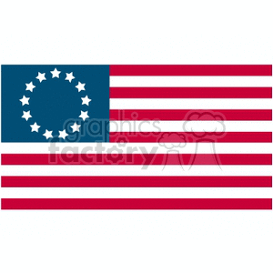   4th of july independence day america usa united states flag flags  flaggraphic3.gif Clip Art Holidays 4th Of July 