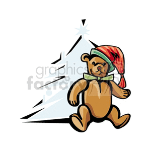 teddybear121 clipart. Commercial use image # 143294