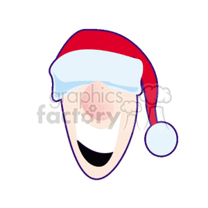 CHRISTMASGUY01 clipart. Commercial use image # 144052
