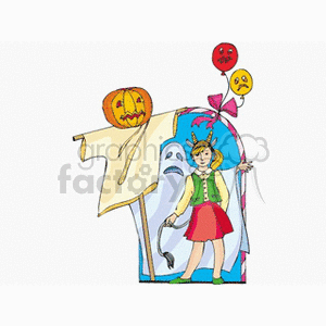 helloween10 clipart. Royalty-free image # 144650