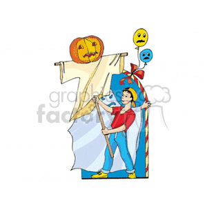 helloween12 clipart. Commercial use image # 144652