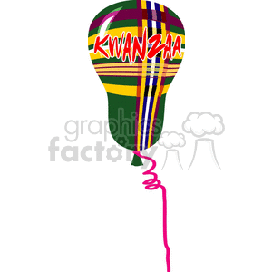 balloon clipart. Royalty-free image # 145062
