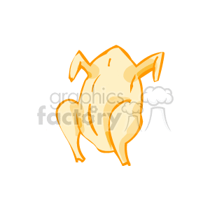 chicken_az001 clipart. Commercial use image # 145452