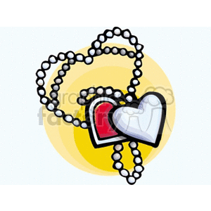 hearts2 clipart. Commercial use image # 145825