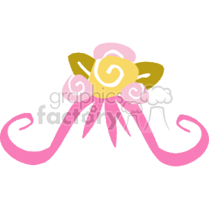 flowers_0001 clipart. Royalty-free image # 146123