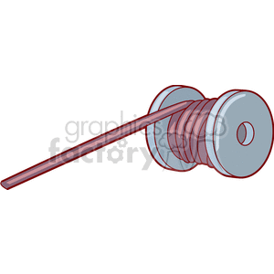 cable201 clipart. Royalty-free image # 146492