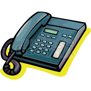 phone26 clipart. Commercial use image # 147369