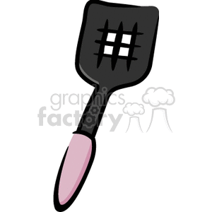   kitchen utensils spatula  BHK0122.gif Clip Art Household Kitchen 