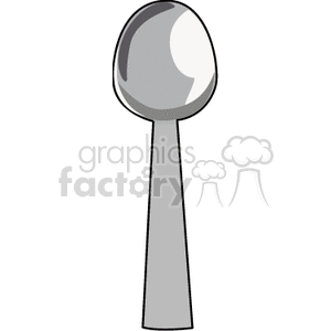   kitchen utensils spoons silverware  PHK0144.gif Clip Art Household Kitchen 