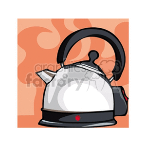teapot7 clipart. Commercial use image # 148104