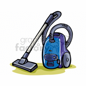 vac6 clipart. Commercial use image # 148191