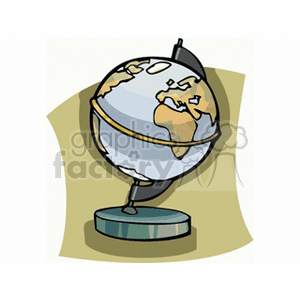 earth clipart. Royalty-free image # 148884