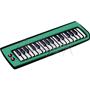   music instruments keyboard keyboards  BMT0109.gif Clip Art Music 