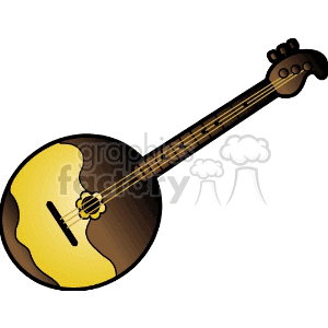 guitar0021 clipart. Royalty-free image # 150125