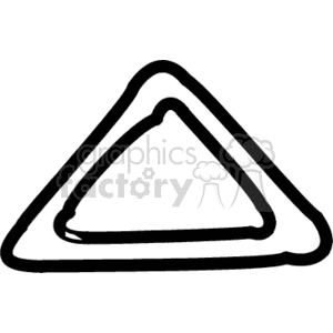 triangle800 clipart. Royalty-free image # 150262