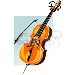 violin2302 clipart. Royalty-free image # 150276