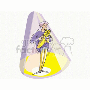 musician10 clipart. Royalty-free image # 150348