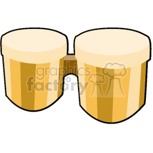 cartoon bongo