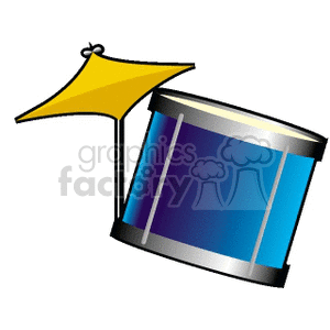 DRUM02 clipart. Royalty-free image # 150415