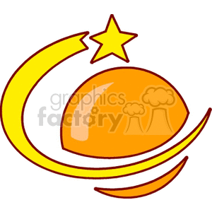 orbit800 clipart. Commercial use image # 150931