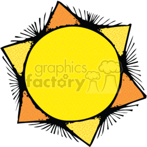 sunshine005PR_c clipart. Royalty-free image # 151096