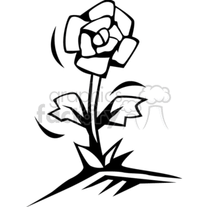 flower300 clipart. Royalty-free image # 151343