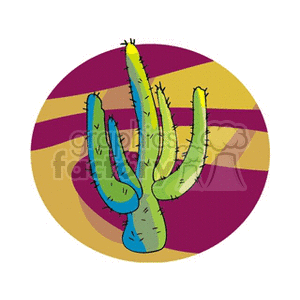 cactus31312 clipart. Commercial use image # 151932