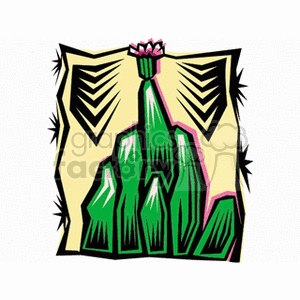 cactus81212 clipart. Commercial use image # 151963