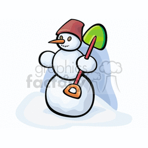 iceman clipart. Commercial use image # 152536
