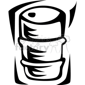 Barrel of oil clipart. Commercial use image # 153453