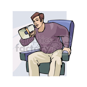 producer clipart. Commercial use image # 154075