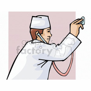 doctor3 clipart. Royalty-free image # 154083