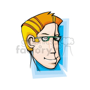 emotion11131 clipart. Commercial use image # 154118