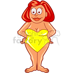 woman201 clipart. Commercial use image # 155069