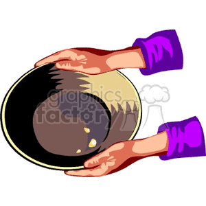 mining for gold clipart. Commercial use image # 155435