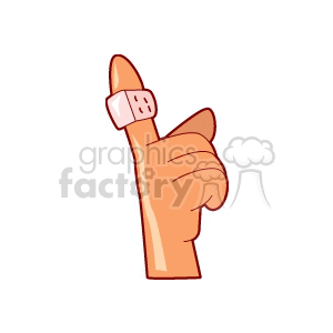 hand503 clipart. Royalty-free image # 158199