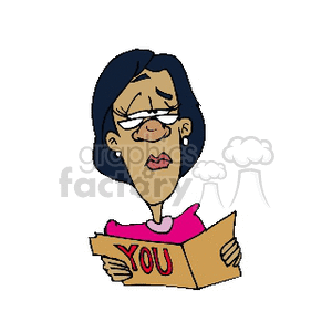  African American women clipart. Royalty-free image # 159677