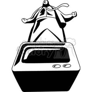 PBA0117 clipart. Commercial use image # 159712