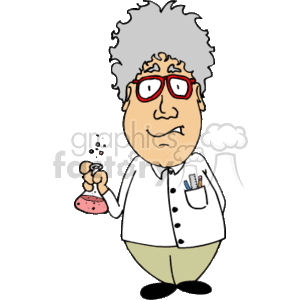 scientists001_robg clipart. Royalty-free image # 160330