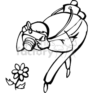 working_018-b clipart. Royalty-free image # 160963