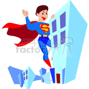 superhero017yy clipart. Royalty-free image # 162383
