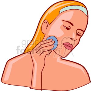 woman713 clipart. Royalty-free icon # 162469