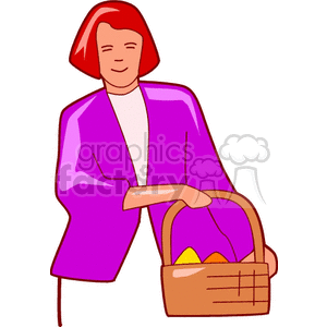 woman756 clipart. Royalty-free image # 162511