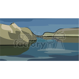 seashore2 clipart. Commercial use image # 163712