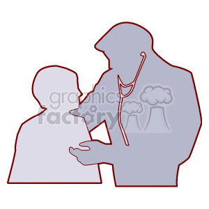 doctor clipart. Commercial use image # 165736