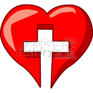   medical emergancy hospital paramedic equipment heart cross hearts life death love  health805.gif Clip Art Science Health-Medicine 