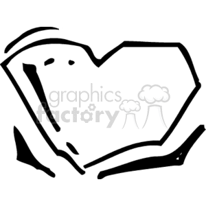 heart800 clipart. Commercial use image # 165844